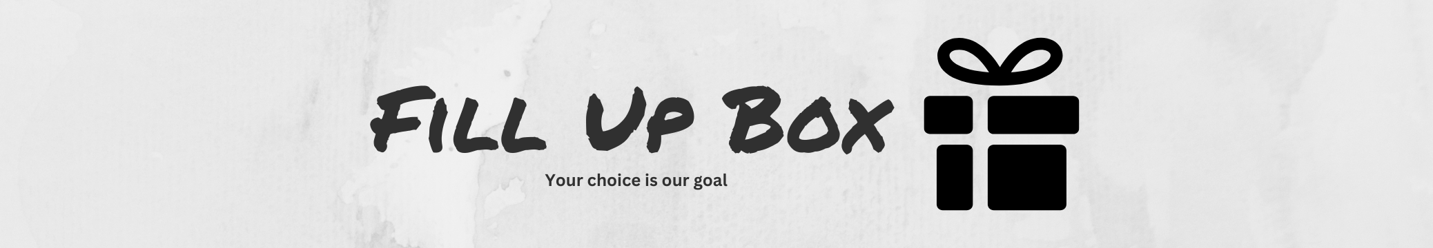 Fill Up Box