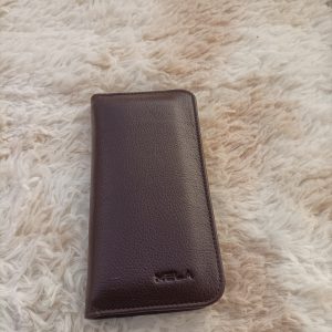 High quality Cow Leather Long Wallet For Men [m 108]